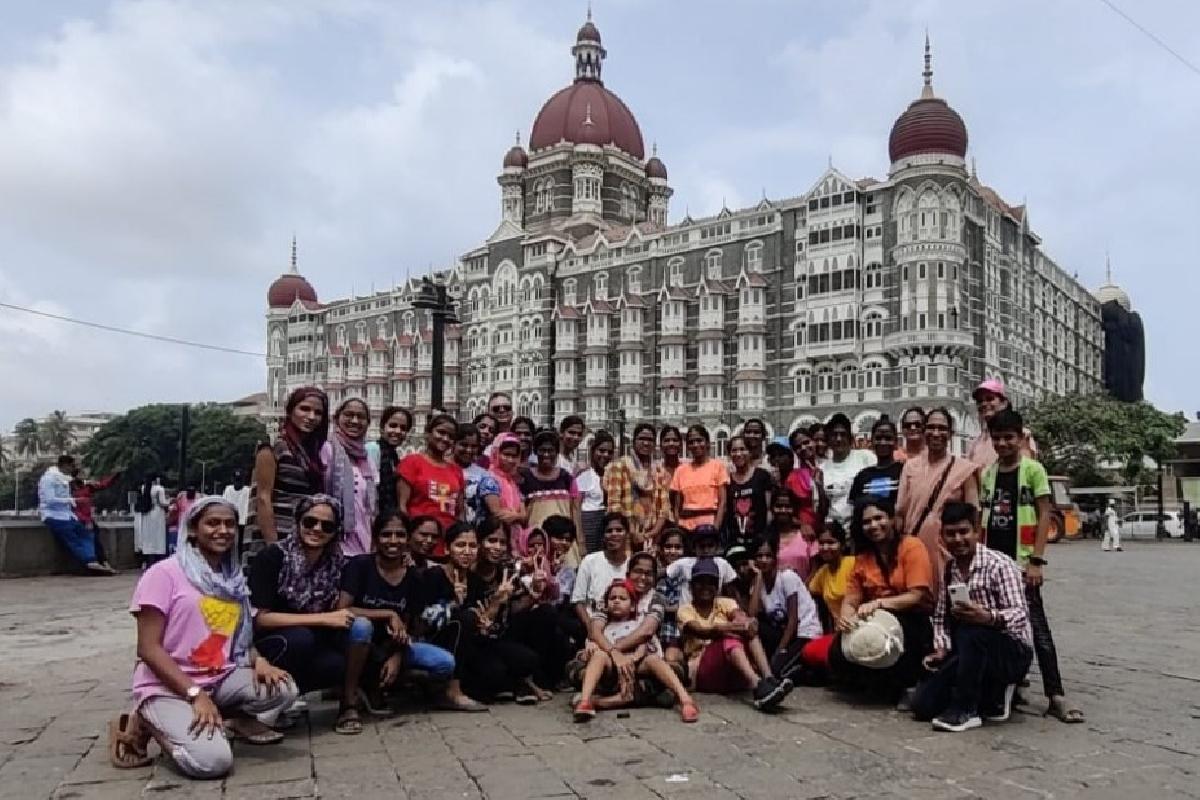 Naya Jeevan visits Mumbai